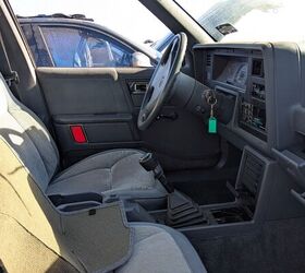 junkyard find 1988 dodge lancer