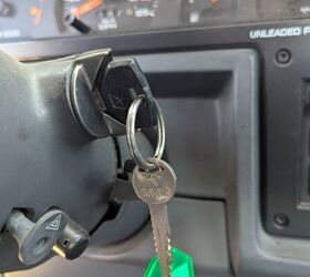 junkyard find 1988 dodge lancer