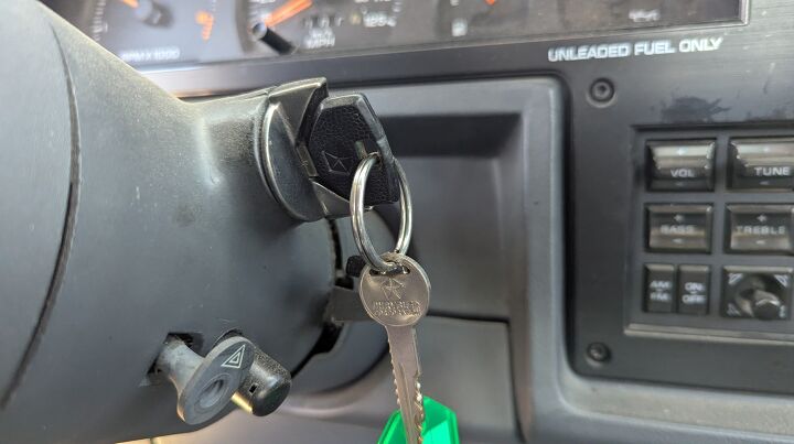 junkyard find 1988 dodge lancer
