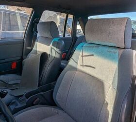 junkyard find 1988 dodge lancer