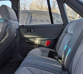 junkyard find 1988 dodge lancer