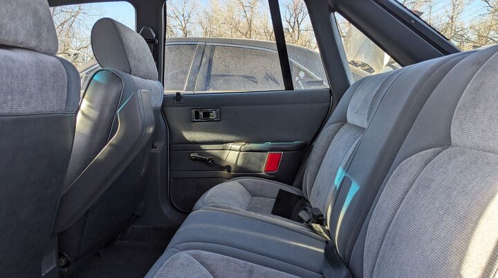 junkyard find 1988 dodge lancer