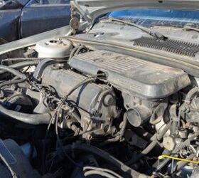 junkyard find 1988 dodge lancer