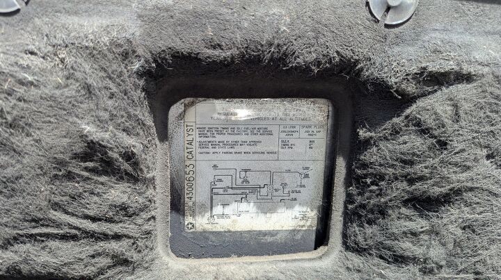 junkyard find 1988 dodge lancer