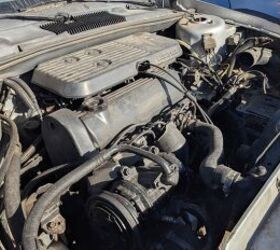 junkyard find 1988 dodge lancer