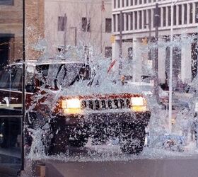 Detroit Debuts: 1993 Jeep Grand Cherokee