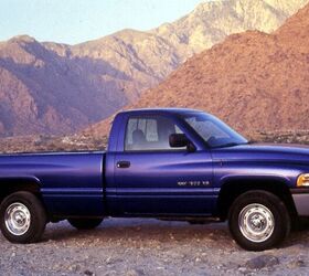 Detroit Debuts: 1994 Dodge Ram