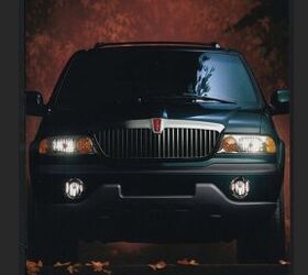 detroit debuts 1997 lincoln navigatorthis week marks the detroit auto