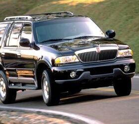 detroit debuts 1997 lincoln navigatorthis week marks the detroit auto