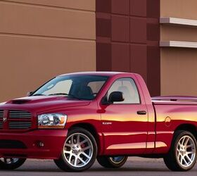 thetruthaboutcars.com - Tim Healey - QOTD: What Sport Truck Would You Like To See?