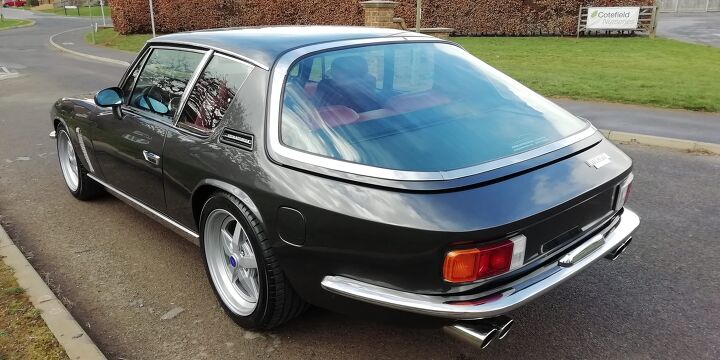 jensen interceptor promised to return with v8 motor