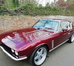 INTERCEPTOR V8！V8！ V8 Interceptor