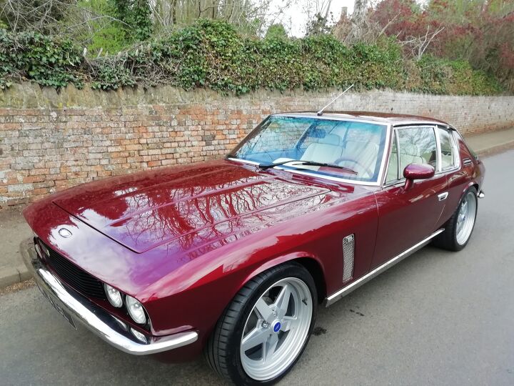 jensen interceptor promised to return with v8 motor