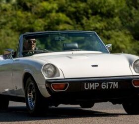 Jensen Interceptor Promised To Return With V8 Motor | The Truth
