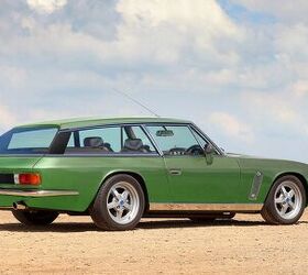 Jensen Interceptor Promised To Return With V8 Motor | The Truth