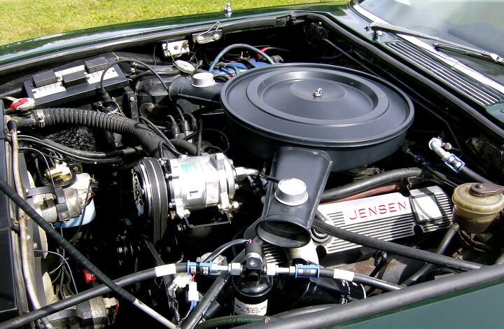 jensen interceptor promised to return with v8 motor