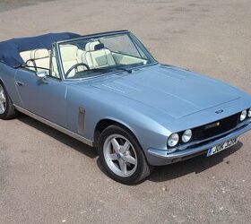 Jensen Interceptor Promised To Return With V8 Motor | The Truth