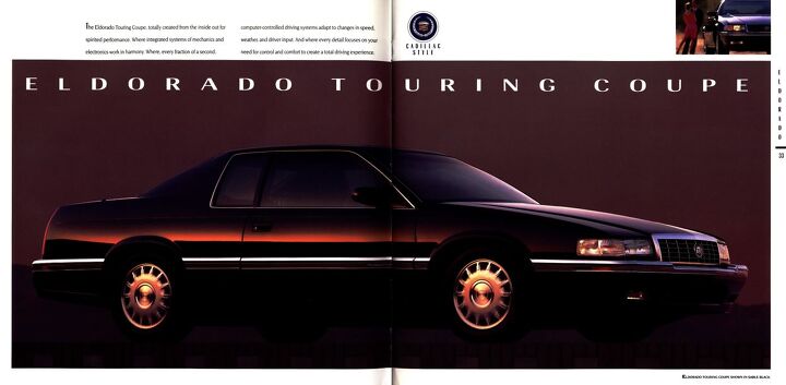 rare rides icons the cadillac eldorado distinctly luxurious part lxxxiv