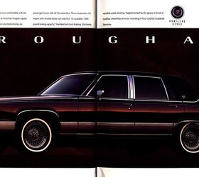 Rare Rides Icons: The Cadillac Eldorado, Distinctly Luxurious
