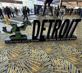 Gallery: 2026 Detroit Auto Show, Part Two