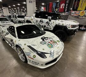 gallery 2026 detroit auto show part two
