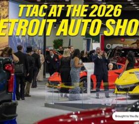 thetruthaboutcars.com - TTAC At The 2026 Detroit Auto Show