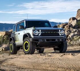 See More Photos Of The Ford Bronco RTR
