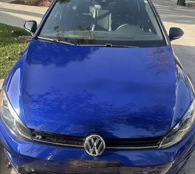 used car of the day 2019 volkswagen golf r