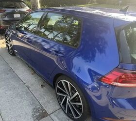 used car of the day 2019 volkswagen golf r