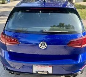 used car of the day 2019 volkswagen golf r