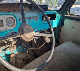 junkyard find 1954 dodge c series