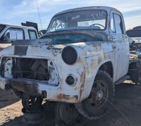 junkyard find 1954 dodge c series