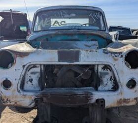 junkyard find 1954 dodge c series