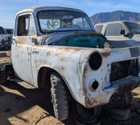 junkyard find 1954 dodge c series