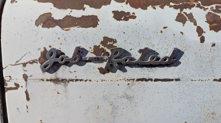 junkyard find 1954 dodge c series
