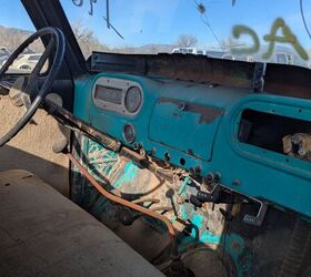 junkyard find 1954 dodge c series