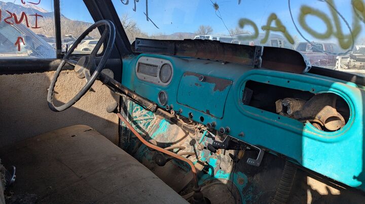 junkyard find 1954 dodge c series
