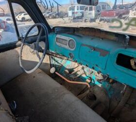 junkyard find 1954 dodge c series