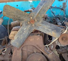 junkyard find 1954 dodge c series