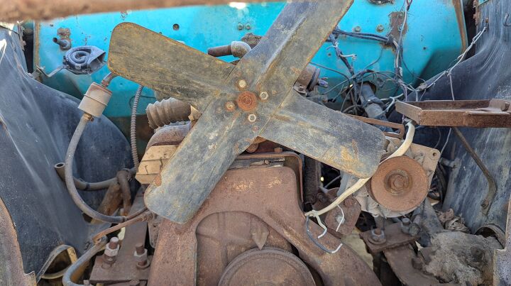 junkyard find 1954 dodge c series