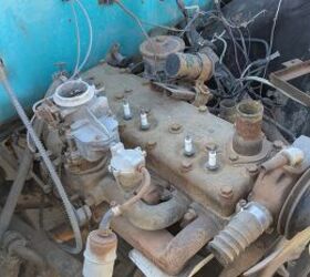 junkyard find 1954 dodge c series