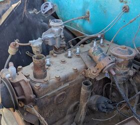 junkyard find 1954 dodge c series