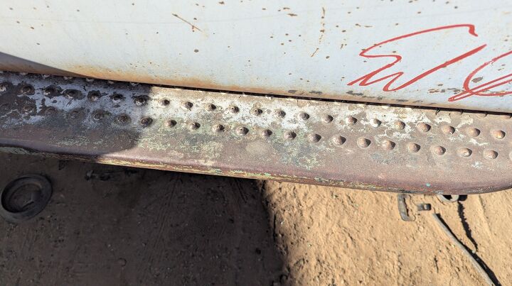 junkyard find 1954 dodge c series