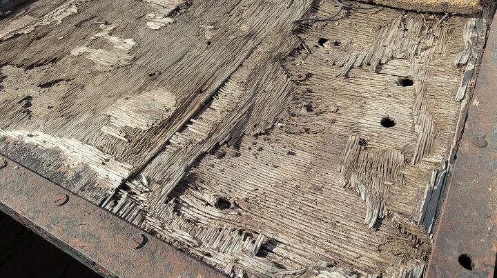 junkyard find 1954 dodge c series