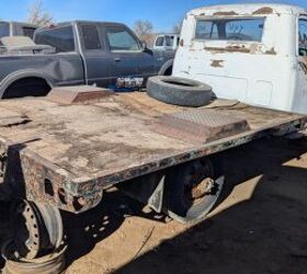 junkyard find 1954 dodge c series