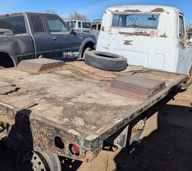 junkyard find 1954 dodge c series