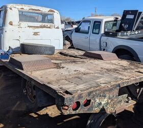 junkyard find 1954 dodge c series