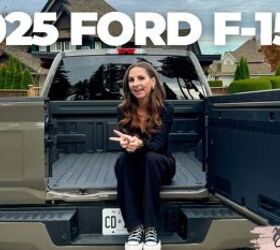 2025 Ford F-150 3.5L Powerboost Hybrid Platinum Video Review -- Platinum Equals Luxury