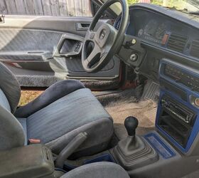 天井 Used Car Of The Day: 1989 Mazda MX-6 GT Turbo | The Truth About Cars