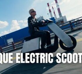 the infinite machine p1 is a sleek and powerful electric scooter built for city